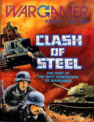Clash of Steel