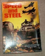 Speed and Steel