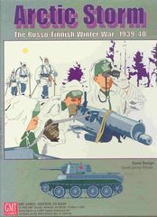 Arctic Storm - The Russo-Finnish Winter War 1939-40