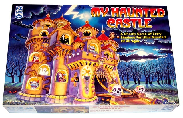 My Haunted Castle