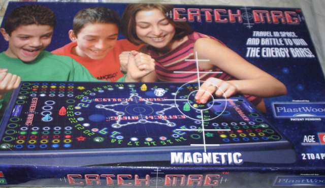 Catch Mag