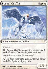 Boreal Griffin