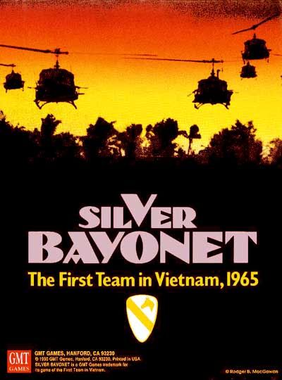 Silver Bayonet: The First Team in Vietnam, 1965