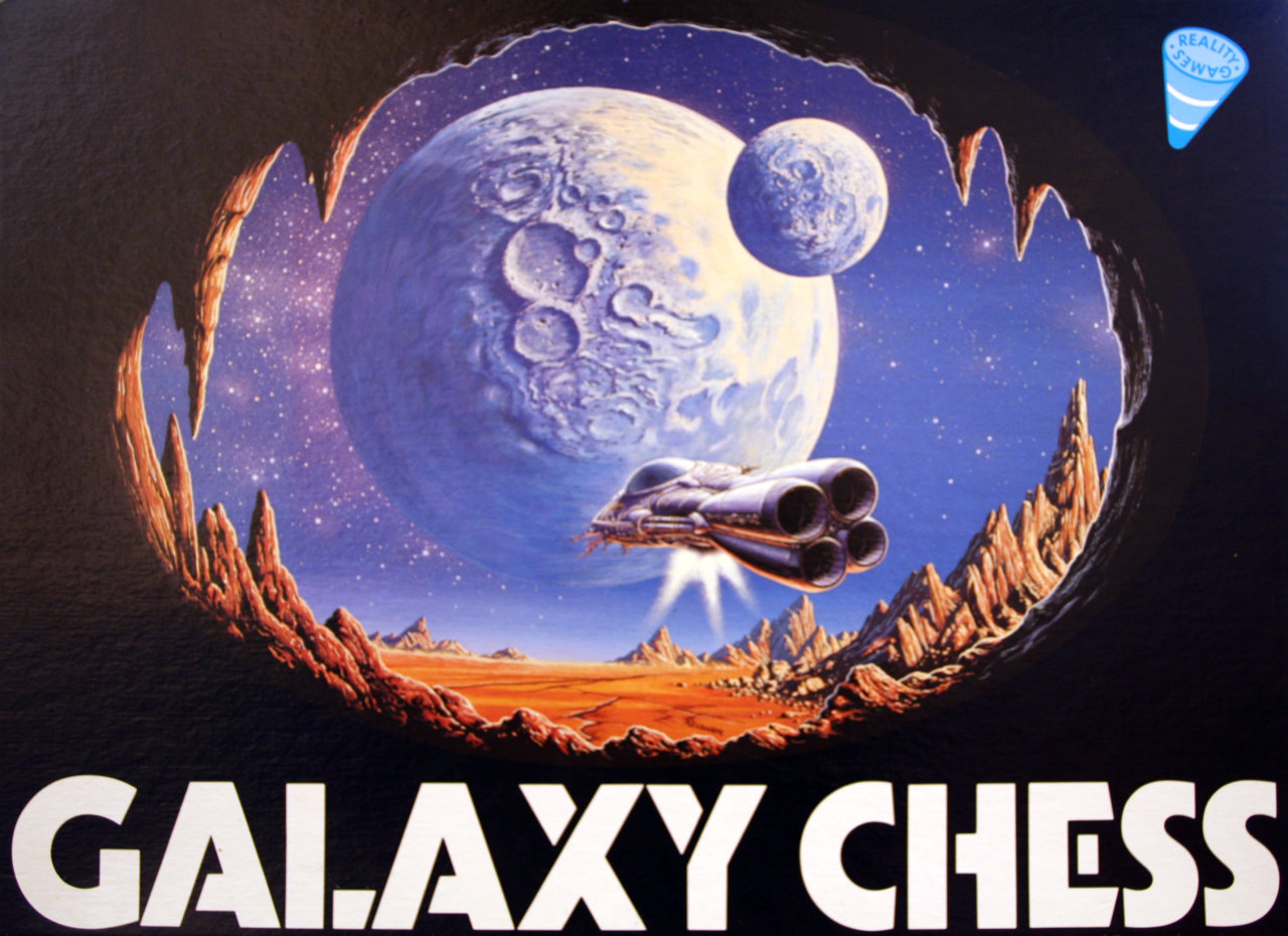 Galaxy Chess