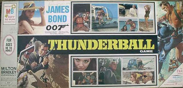 James Bond 007 - Thunderball