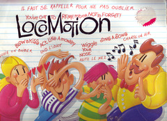 Locomotion