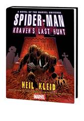 Spider-Man: Kraven's Last Hunt (HC)