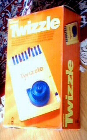 The Twizzle Game