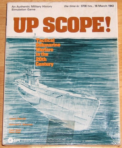 Up Scope!