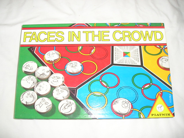Faces in the Crowd