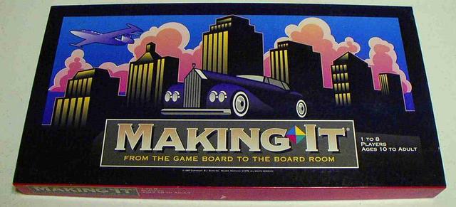 Making It