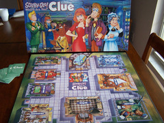 Clue - Scooby-doo!