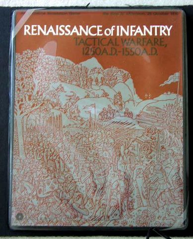 Renaissance of Infantry