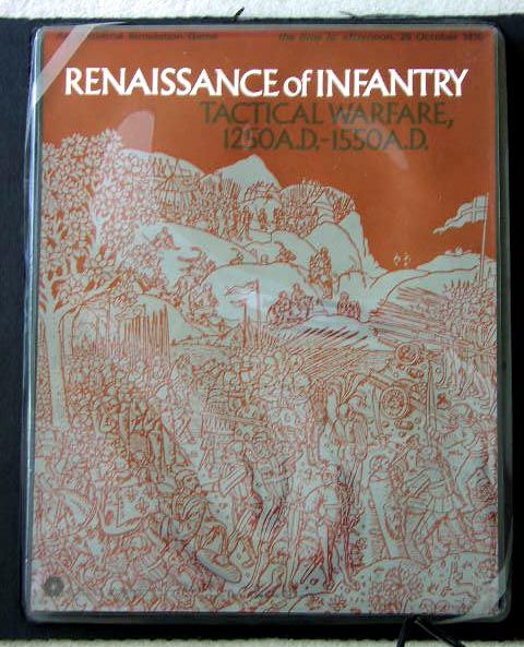 Renaissance of Infantry