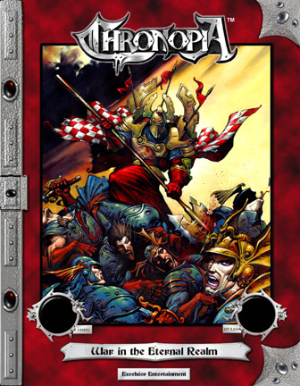 Chronopia: War in the Eternal Realm