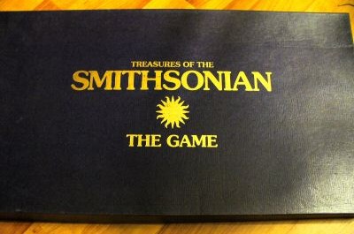 Treasures of the Smithsonian: The Game