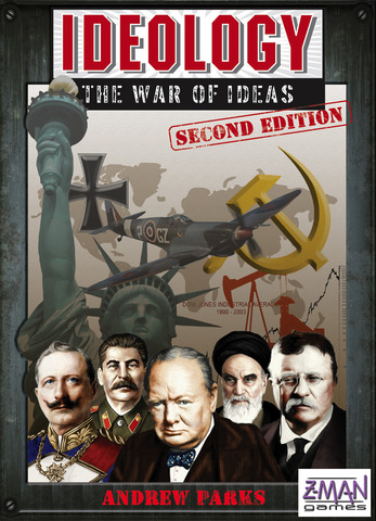 Ideology: The War of Ideas 2nd Edition