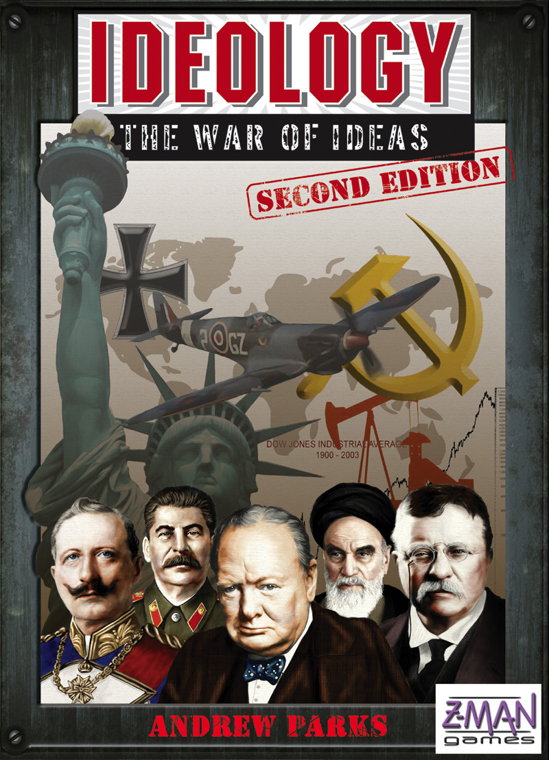 Ideology: The War of Ideas 2nd Edition
