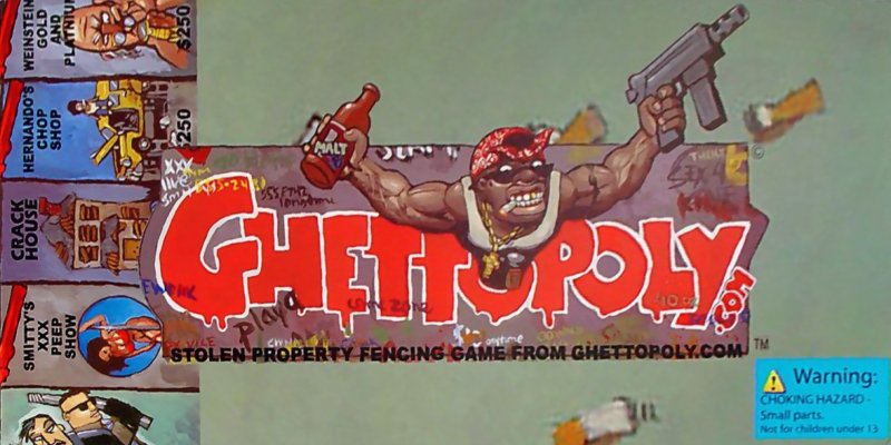 Ghettopoly