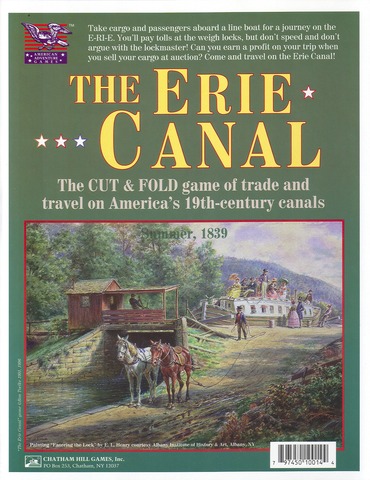 The Erie Canal