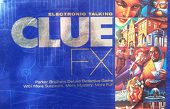 Clue FX