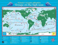 Jason-1: Voyage on the High Seas