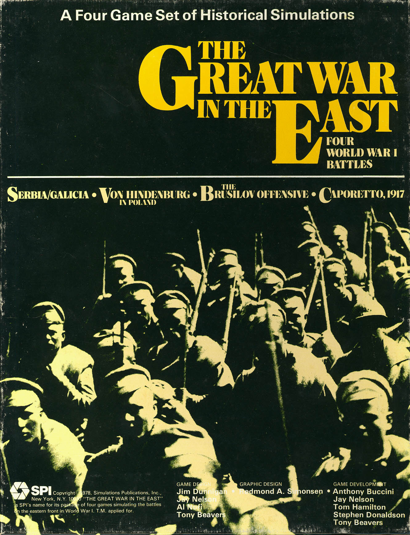 Great War in the East