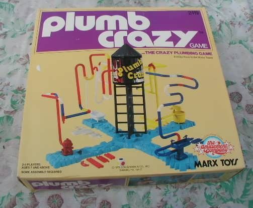Plumb Crazy