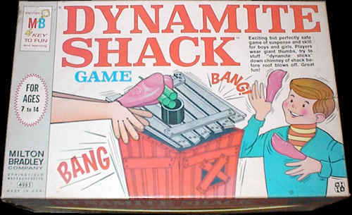 Dynamite Shack