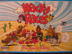 Wacky Races