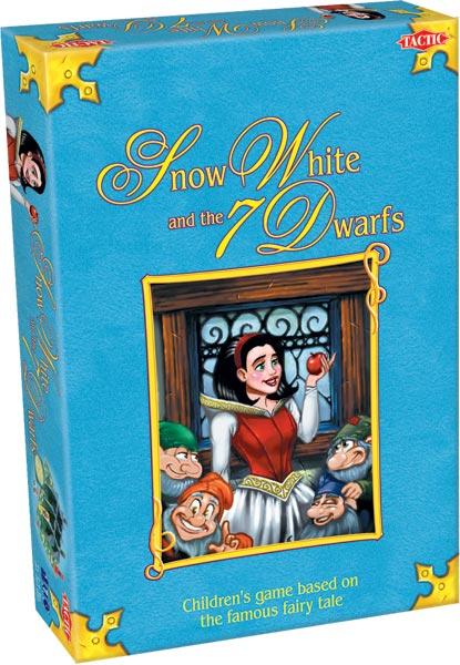 Snow White and the 7 Dwarfs
