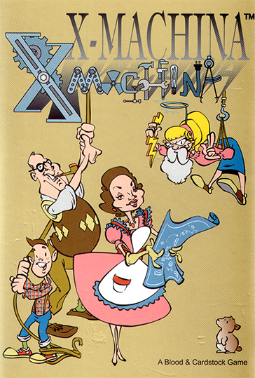 X-Machina