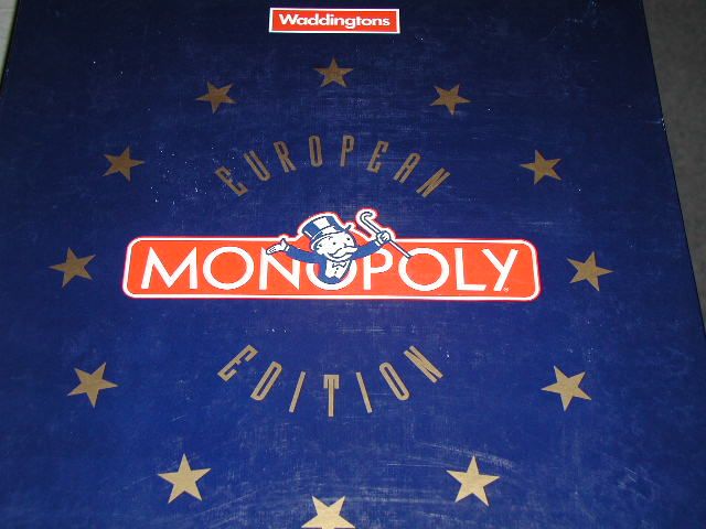 Monopoly - European