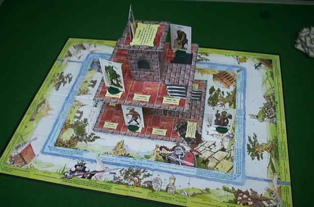Talisman Sorcerers Tower Expansion