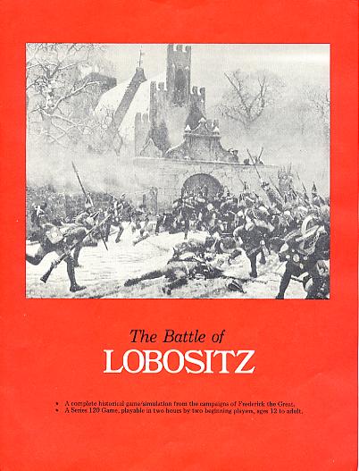 Lobositz, The Battle of