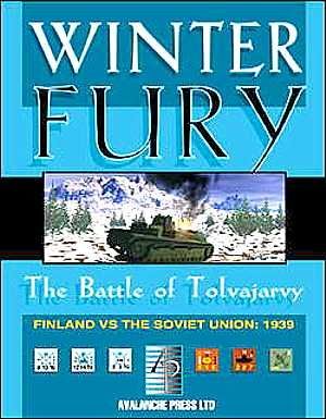 Winter Fury: The Battle of Tolvajarvi 1939