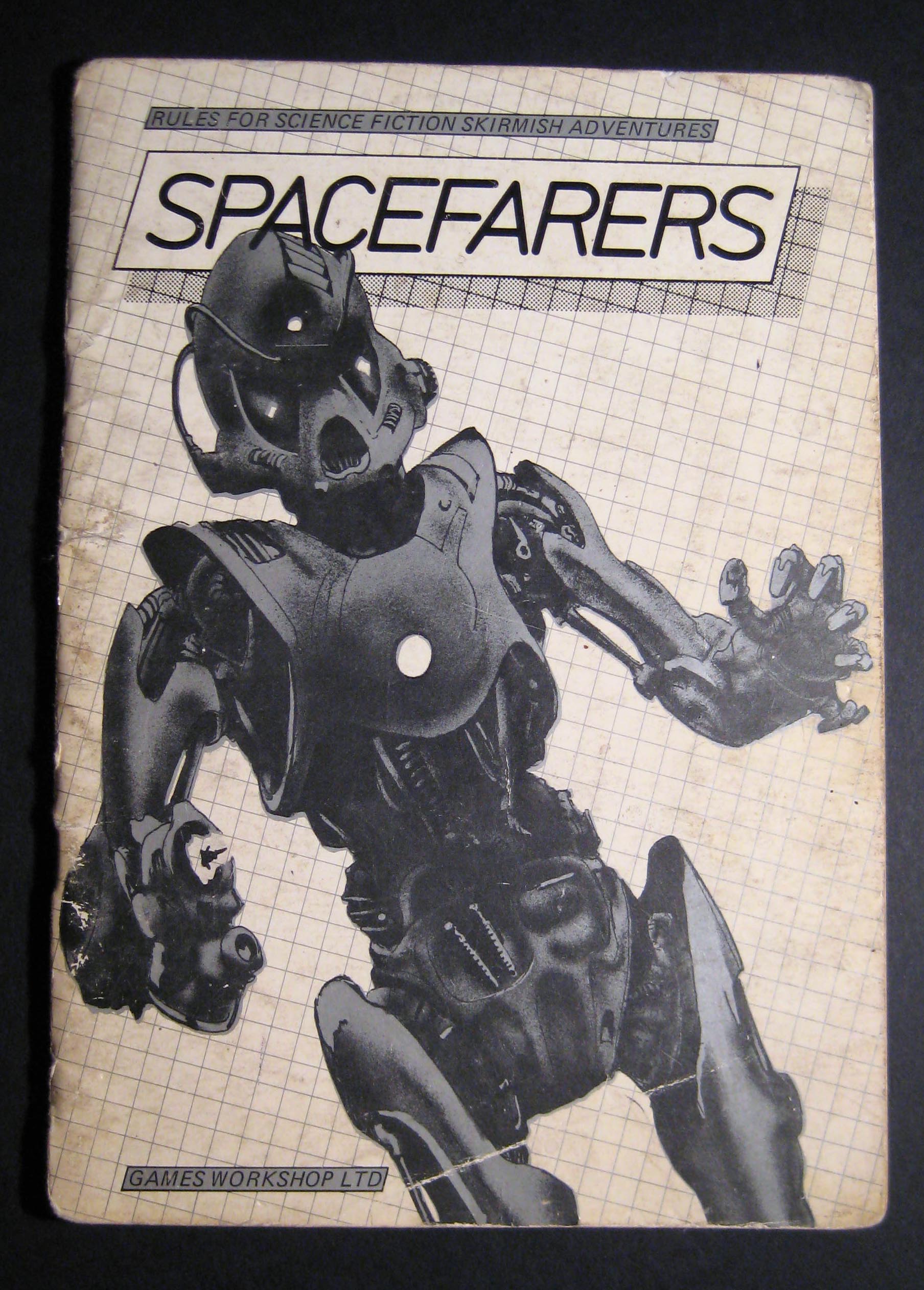 Spacefarers
