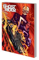 All-New Ghost Rider - Vol. 1: Engines of Vengeance