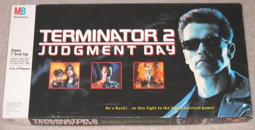 Terminator 2: Judgment Day