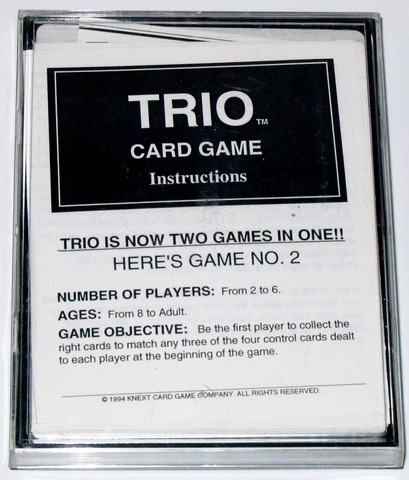 Trio