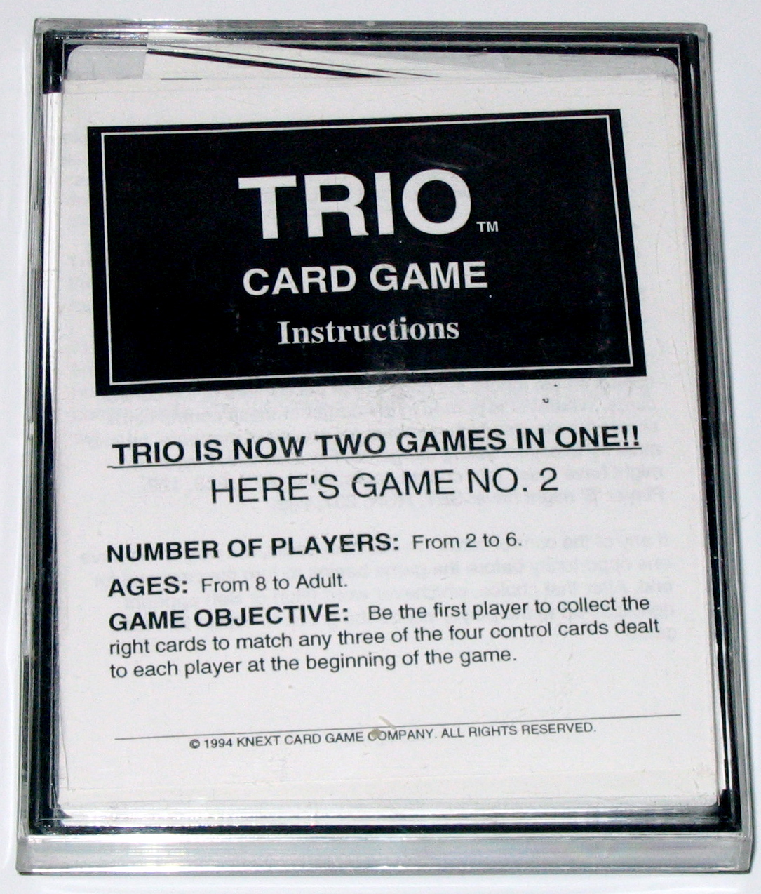 Trio
