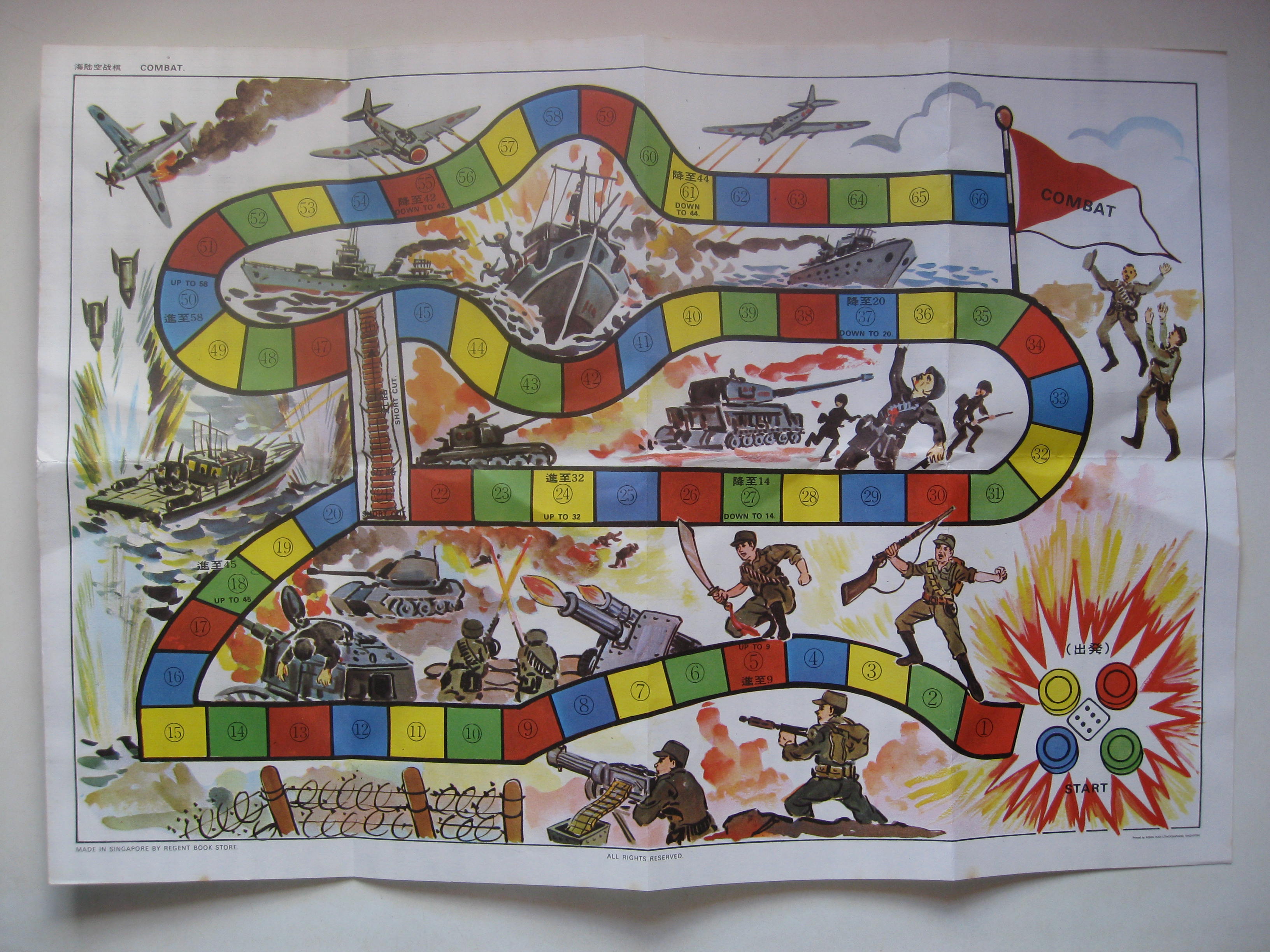 Combat (1)
