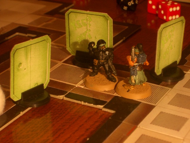 Confrontation (2)
