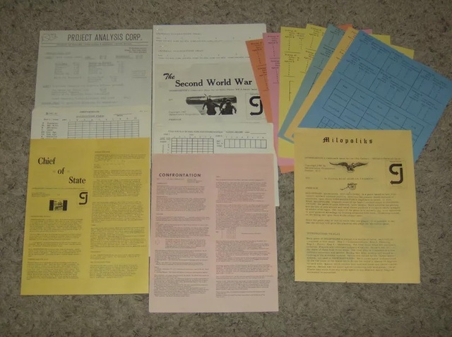 Confrontation Expansion Kit
