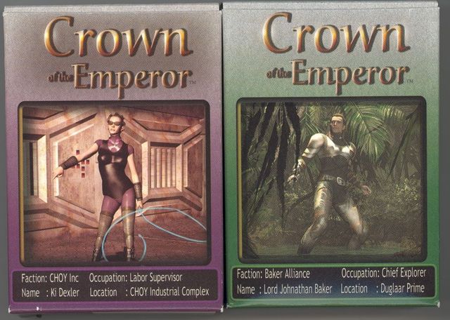 Crown of the Emperor