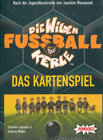 Die wilden FuBballkerle