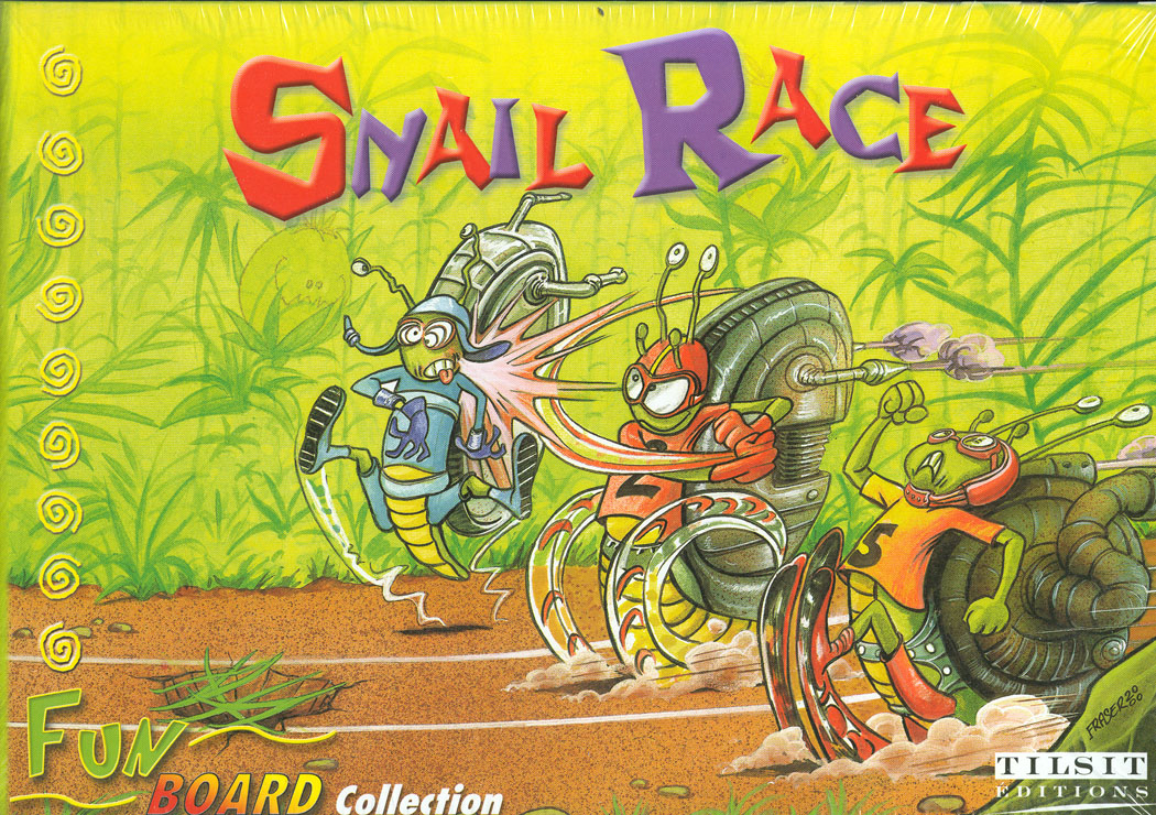 Snail Race