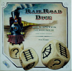 RailRoad Dice