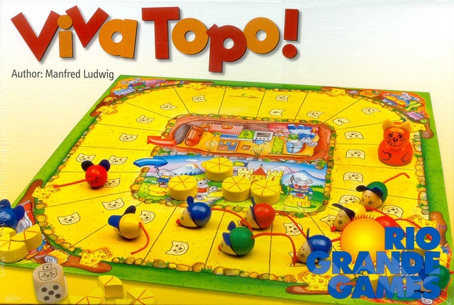 Viva Topo!