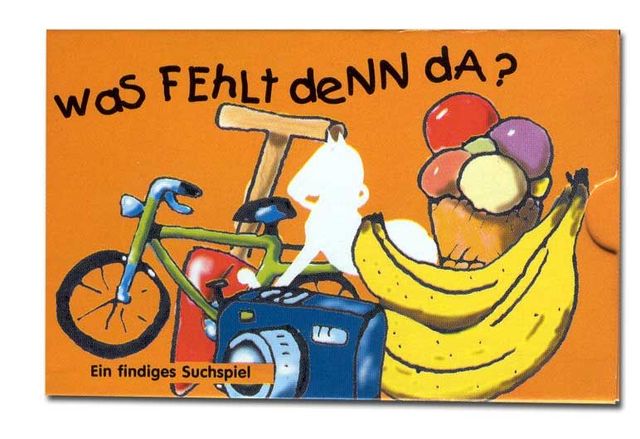 Was Fehlt Denn Da?